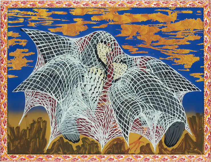 Iman Raad, Untitled, 2020