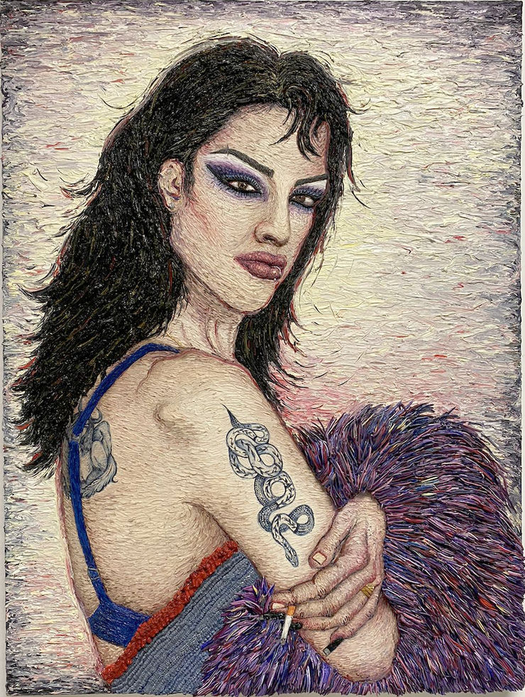 Mahsa Merci, Melody, 2023