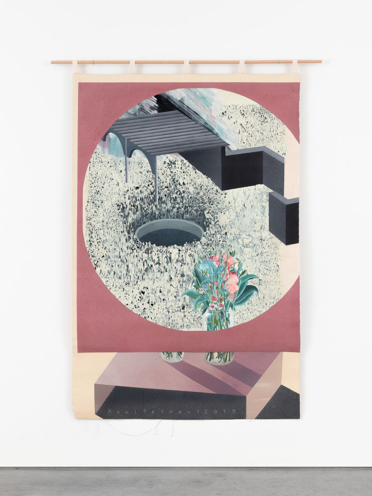 Asal Peirovi, Untitled, 2019