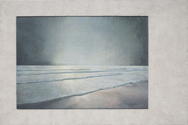 Meghdad Lorpour, Untitled, 2018