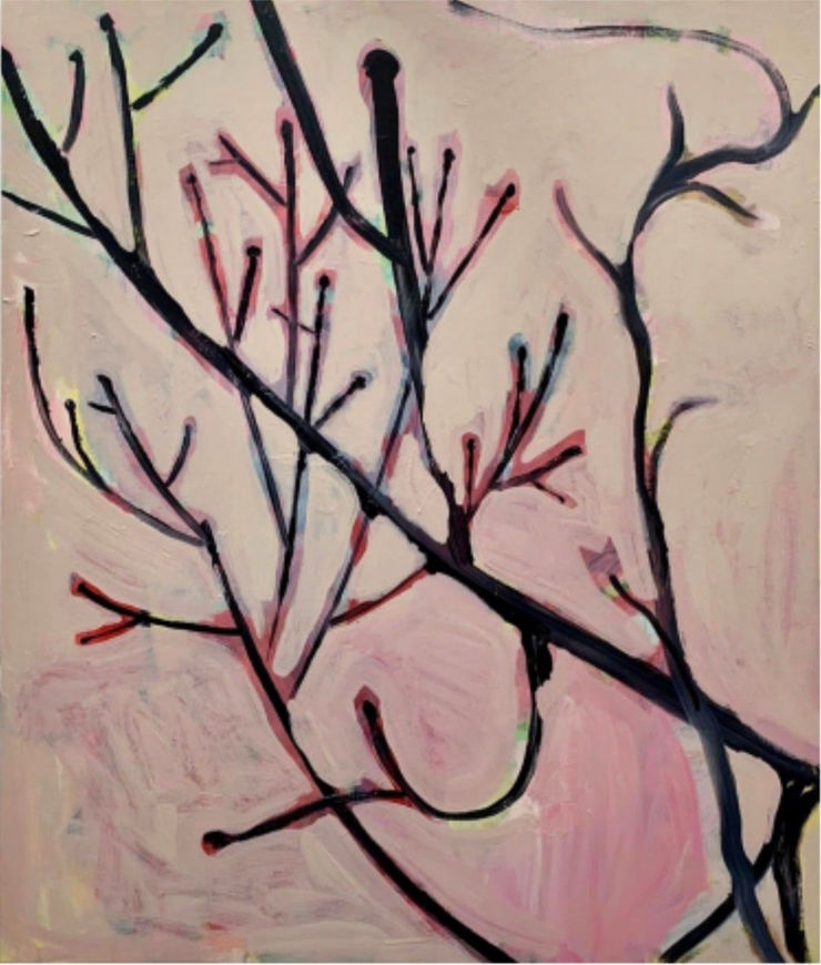 Sam Samiee, The Scent of Dawn, 2020