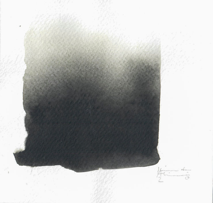 Kiarash Alimi, Color Swatch, 2020