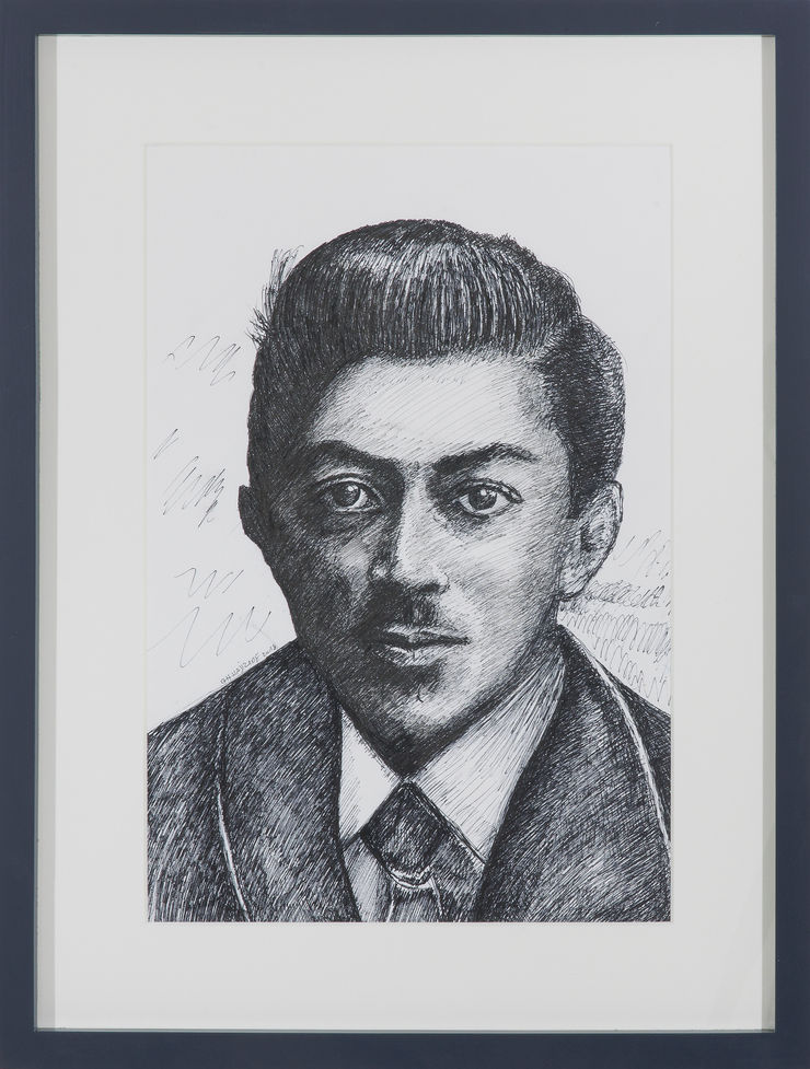 Ghasem Hajizadeh, Untitled, 2018