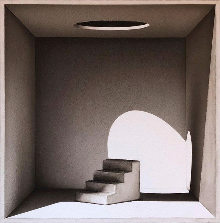 Mehdi Ghadyanloo, Untitled, 2020