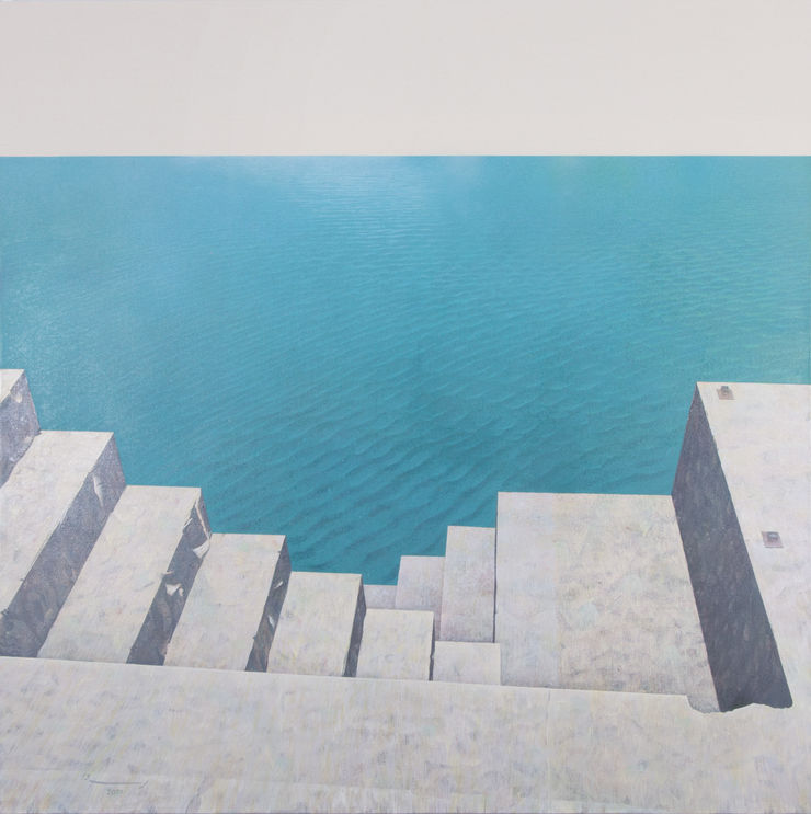 Meghdad Lorpour, Untitled, 2019