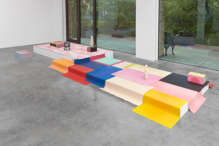 Sam Samiee, The Fabulous Theology of Darya-i-noor , 2019