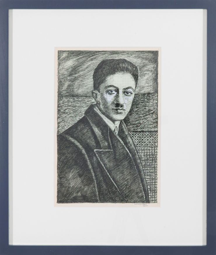 Ghasem Hajizadeh, Untitled, 2020