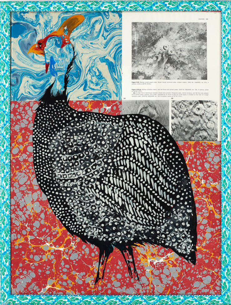 Iman Raad, Untitled, 2020