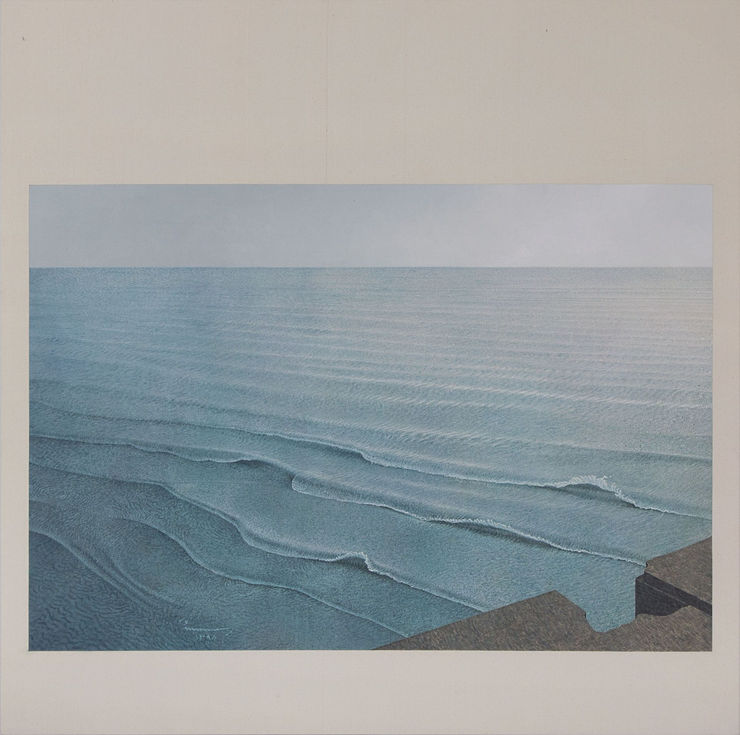 Meghdad Lorpour, Untitled, 2019