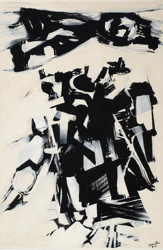 Deborah Remington, Duel, 1962