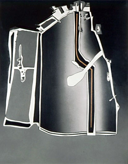 Deborah Remington, Adelphi Series #18, 1974