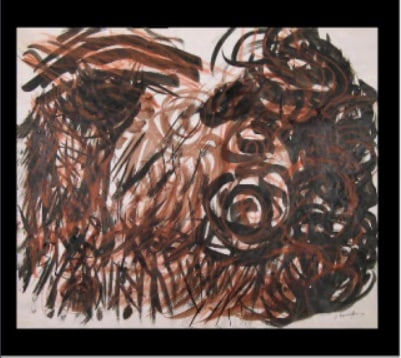 Deborah Remington, Notions III, 1956