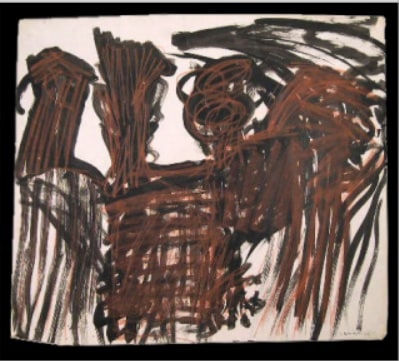 Deborah Remington, Notions 1, 1956