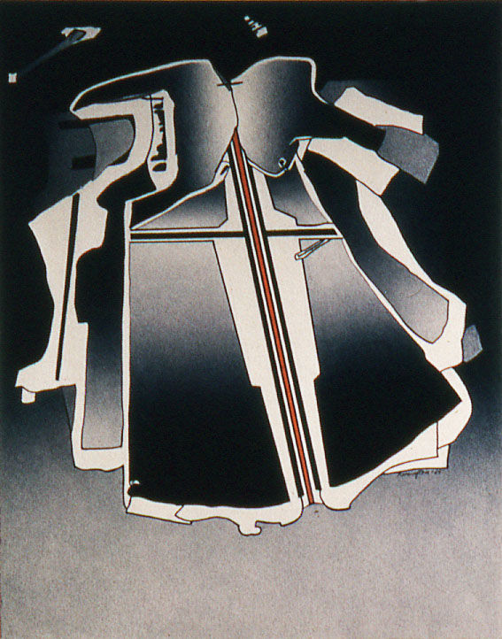 Deborah Remington, Adelphi Series #12, 1965