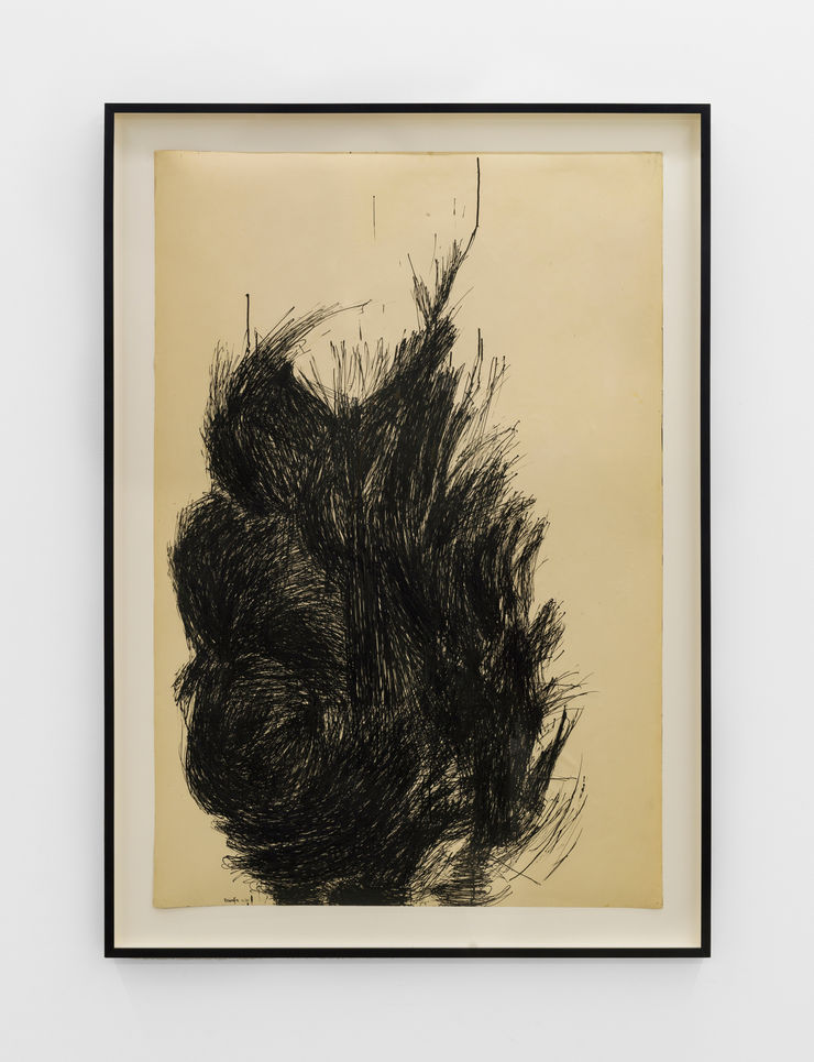 Deborah Remington, Untitled, 1959