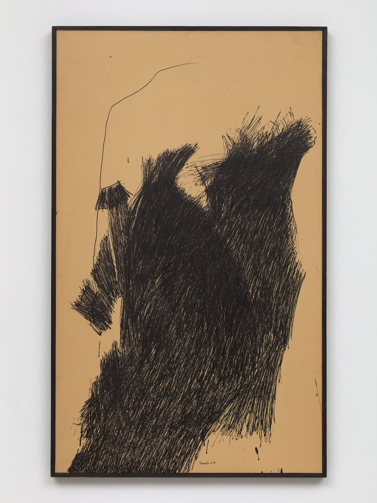 Deborah Remington, May Drawing, 1959