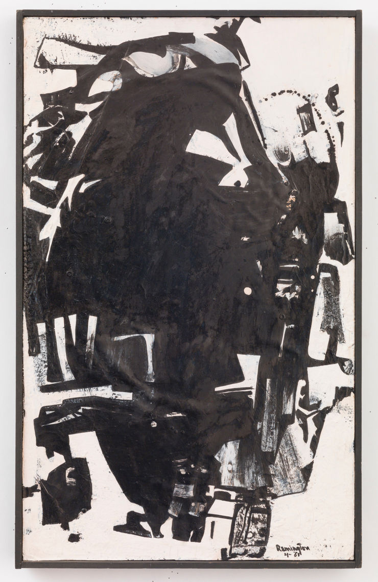 Deborah Remington, Ancestor, 1961