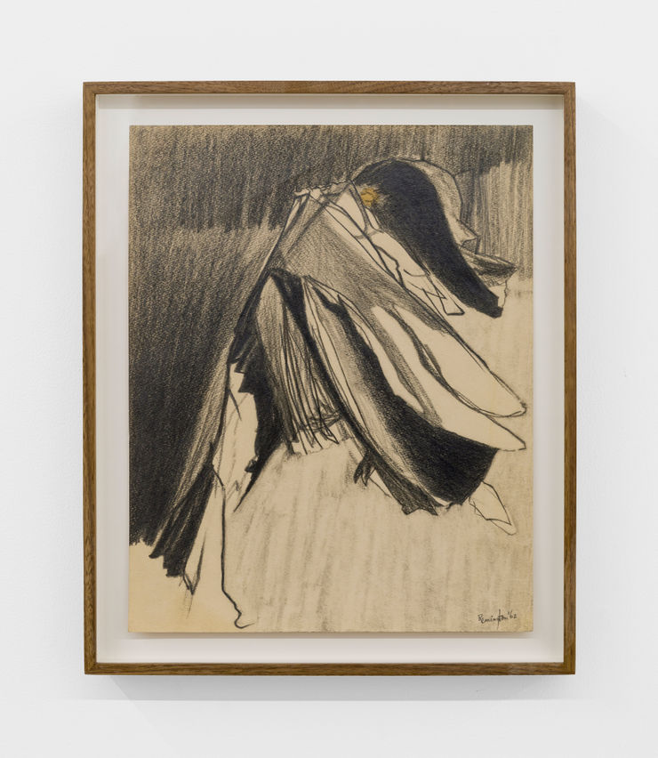 Deborah Remington, Untitled, 1962