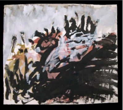 Deborah Remington, Vertuno, 1956