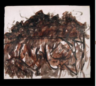 Deborah Remington, Notions II, 1956