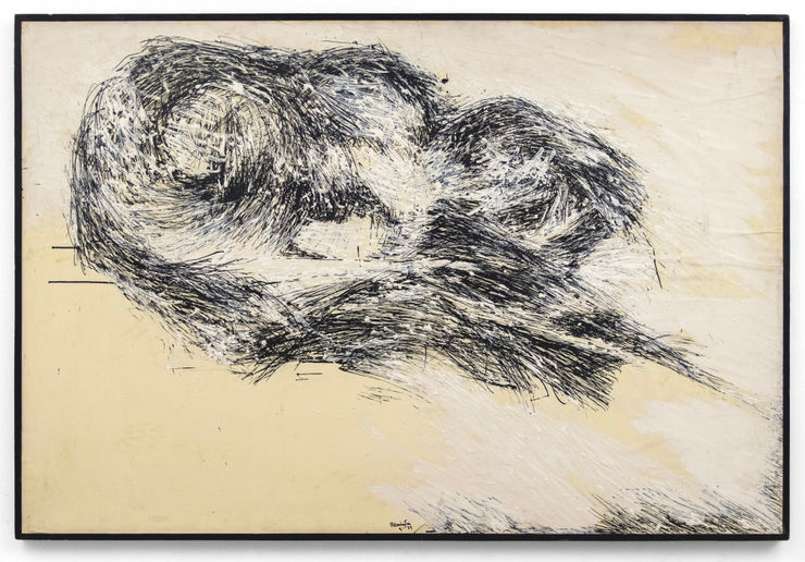 Deborah Remington, Untitled, 1959