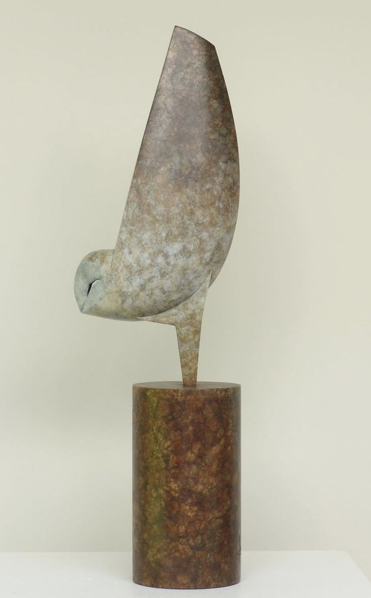 Anthony Theakston, Spirit Owl