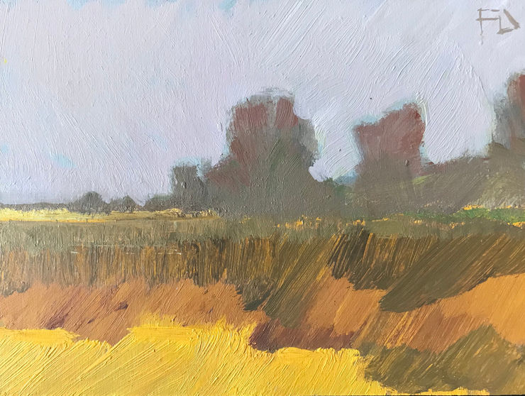 Frank Dekkers - Landschapsminiatuur