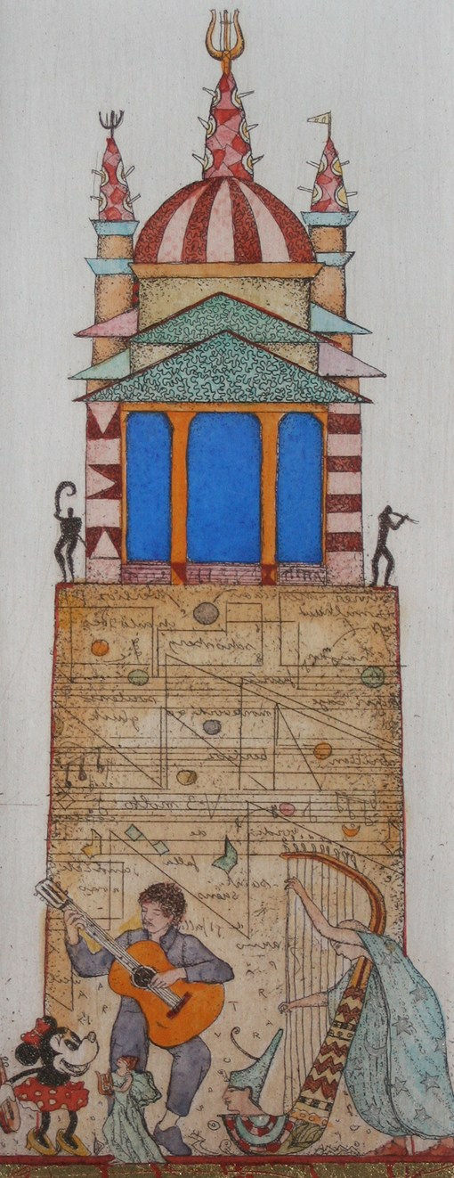 Gea Karhof - Wereldmuziek