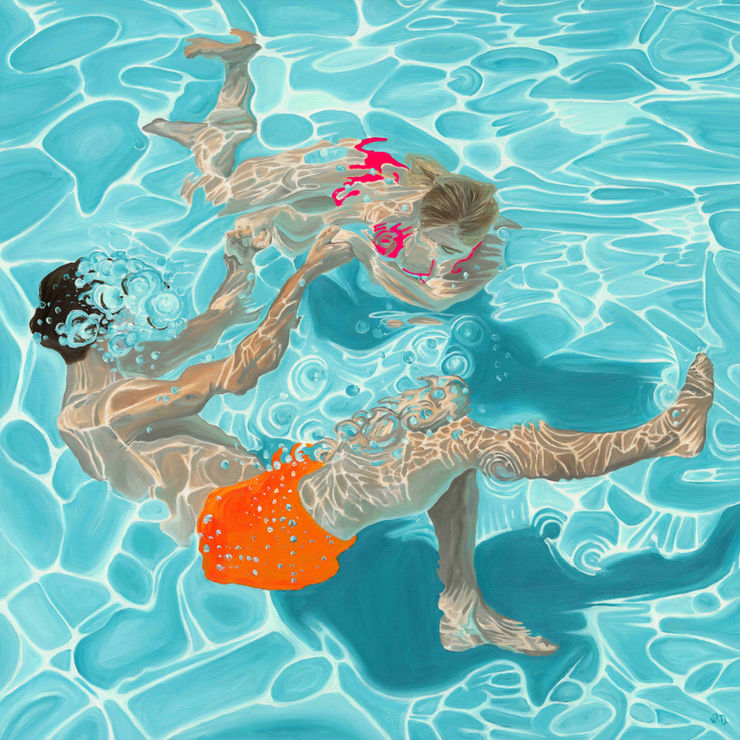 Amy Devlin - Hero and Leander