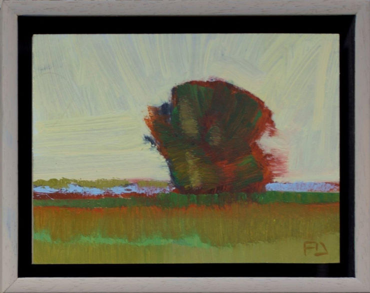 Frank Dekkers - Landschapsminiatuur