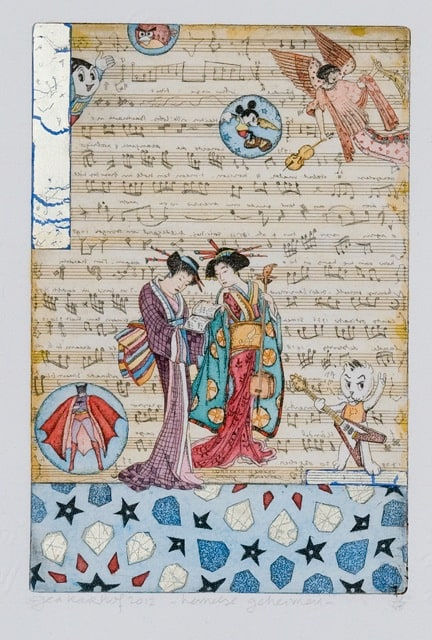 Gea Karhof - Hemelse Geheimen