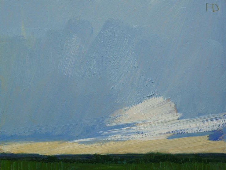 Frank Dekkers - Landschapsminiatuur