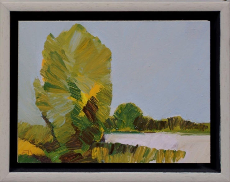 Frank Dekkers - Landschapsminiatuur