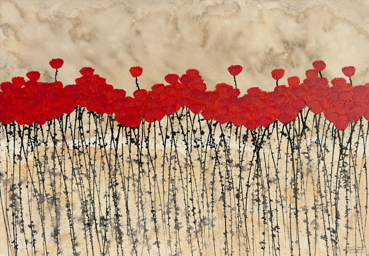 Jean-Francois Debongnie, Untitled 20