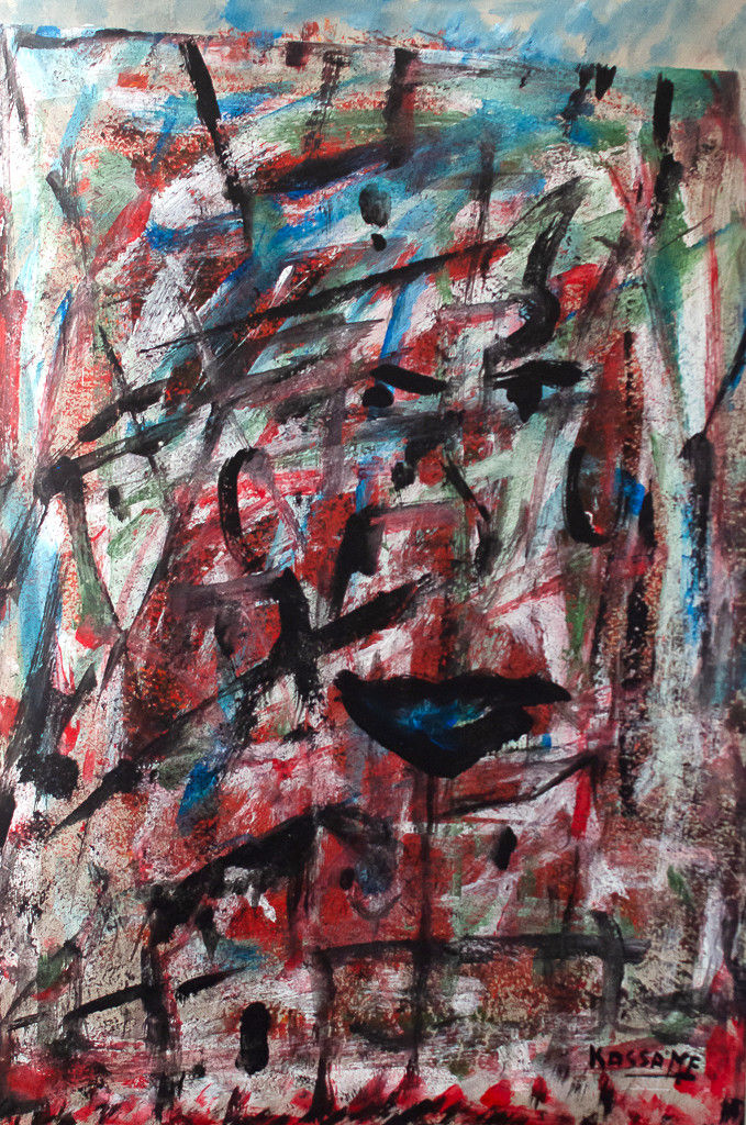 Kassa, Sans titre (Untitled), 2025