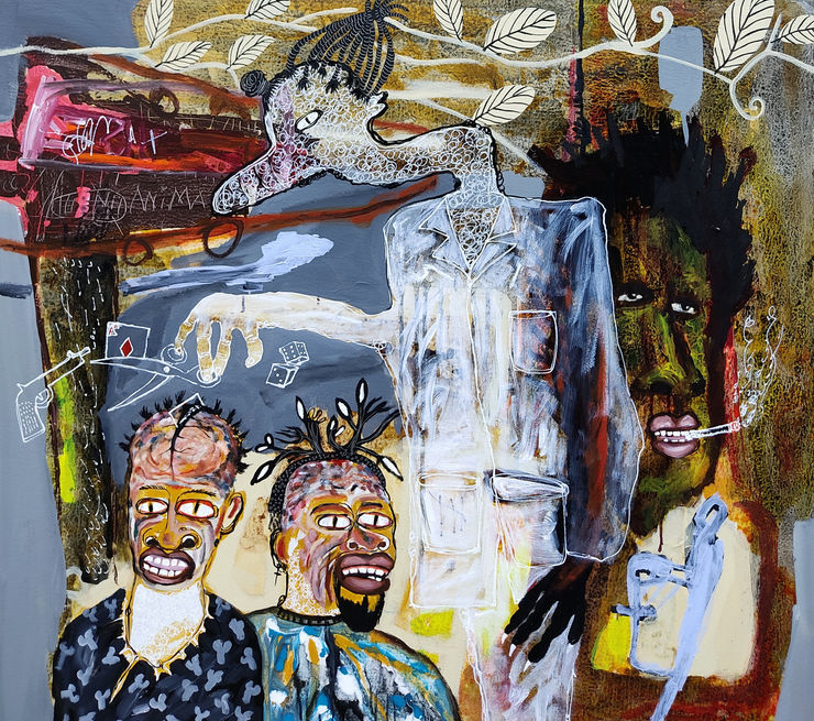 William Bakaimo, The good doctor, 2023