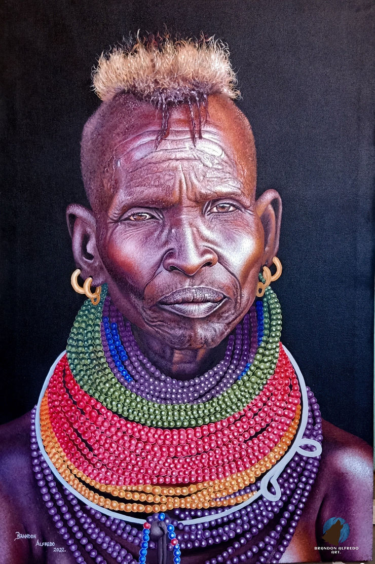 Brandon Alfredo, Turkan , 2022