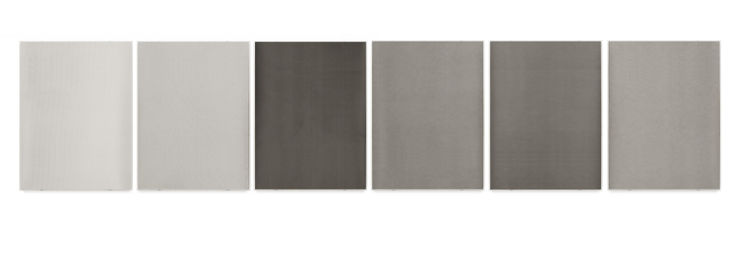 Willy De Sauter, ' 6 sheets ', 1977