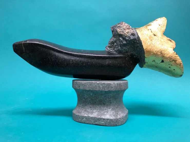 Marcia Bennett-Male, Just When I Thought I Was Queen, 2018