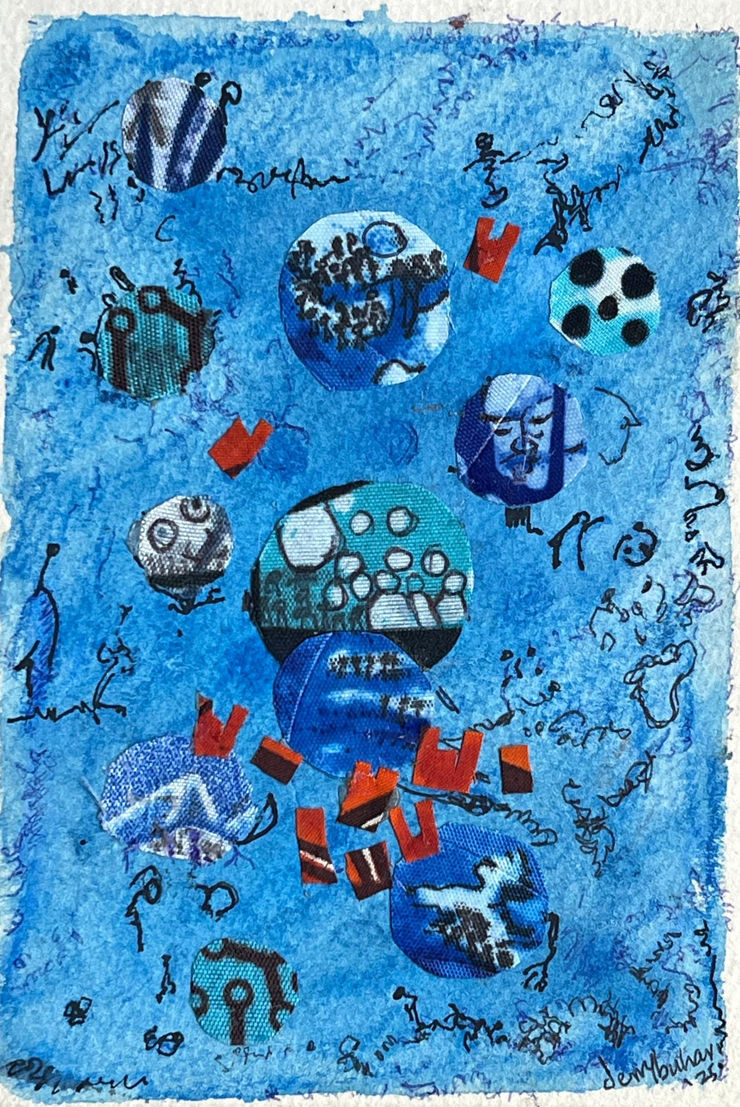 Jerry Buhari, Conference of families on the sea , 2025