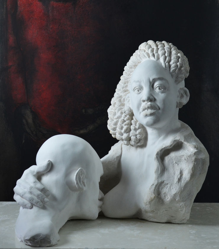 Eric Pina, Caritas, 2021