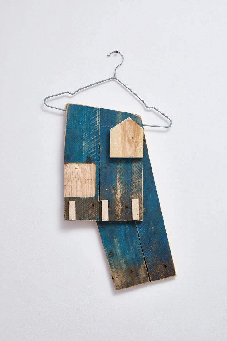 Abdulrazaq Awofeso, Stonewash I, Akube Remix Series, 2024