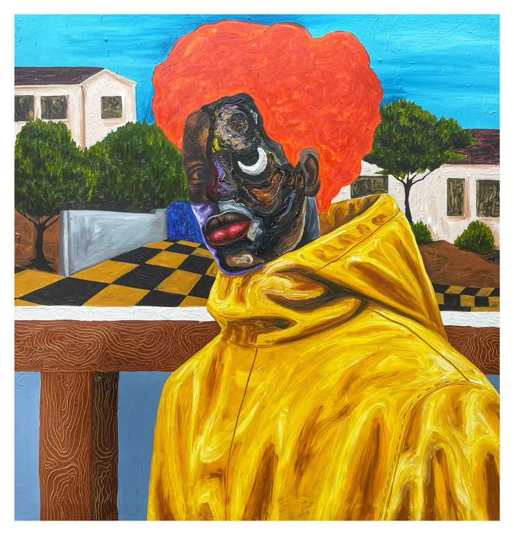 Pabi Daniel, In Da Hood, 2022