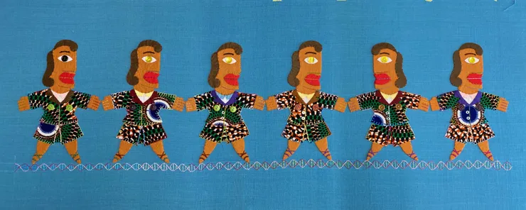 Marcia Bennett-Male, Henrietta Lacks 1920-51, 2025