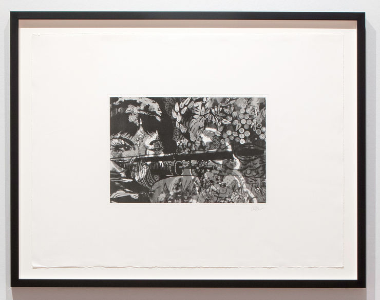 Chila Burman, Masterpiece, 2024