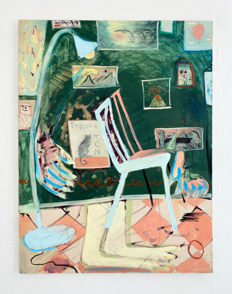 Pippa El-Kadhi Brown, Talking Pictures, 2023