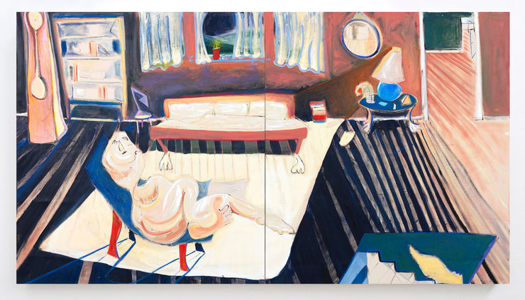 Pippa El-Kadhi Brown, Moth by Moonlight, 2021