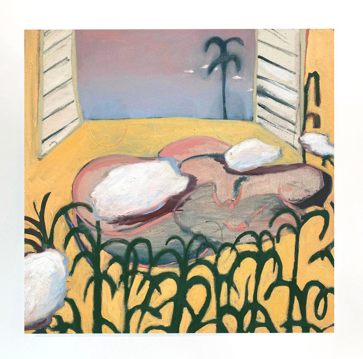 Pippa El-Kadhi Brown, Cumulus, 2022