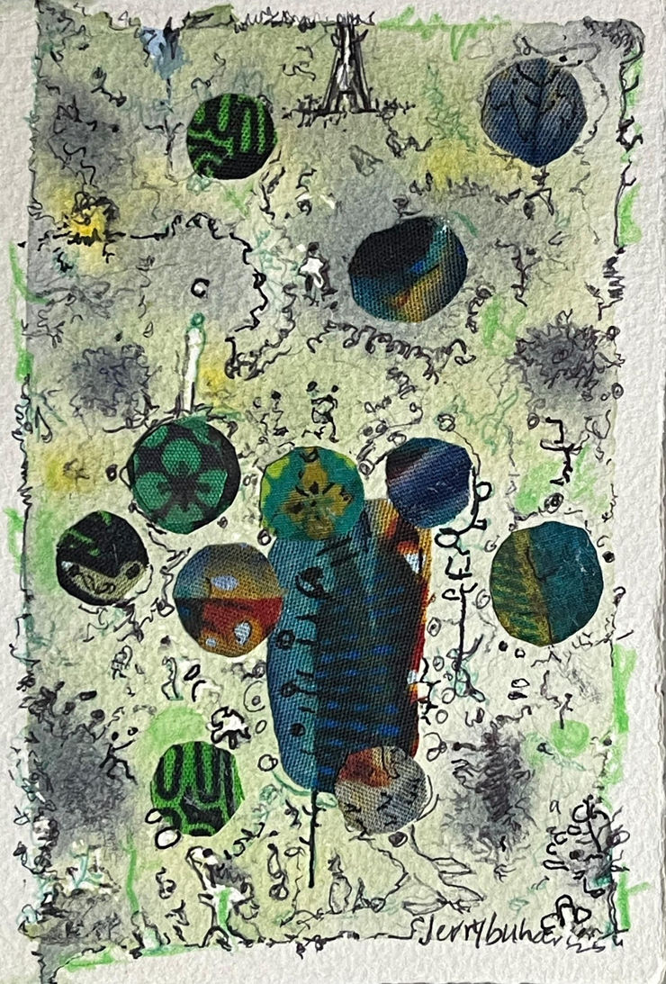 Jerry Buhari, Conference of migrants I, 2025