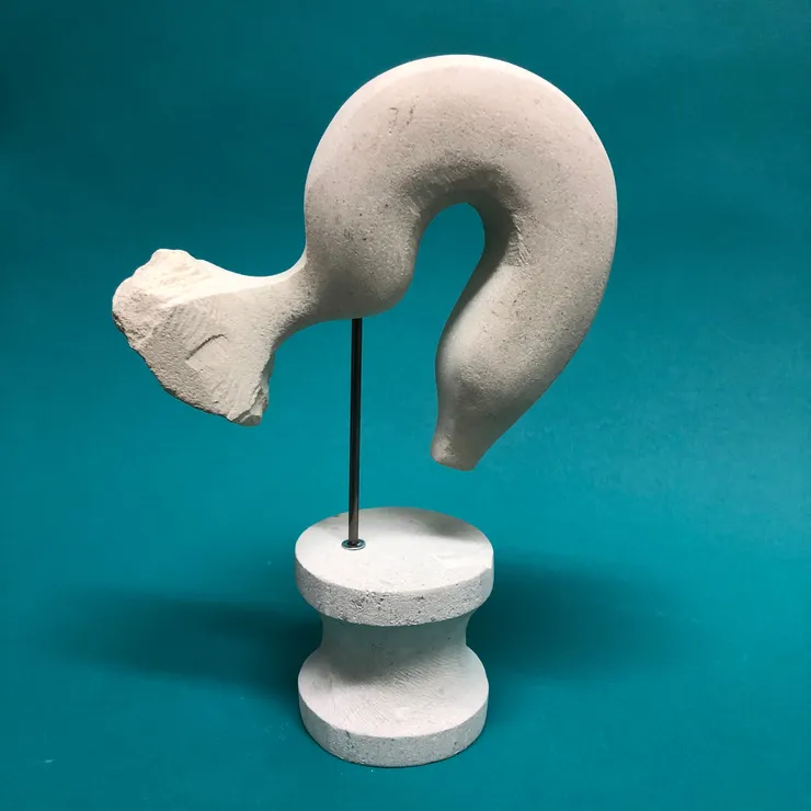 Marcia Bennett-Male, Over Backwards, 2018